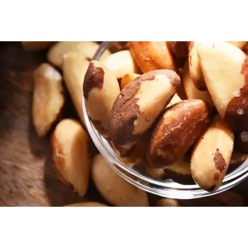 Organic Brazil Nuts